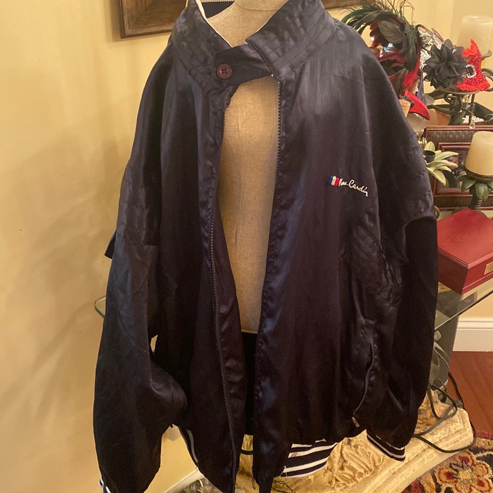 Pierre Cardin Royal Blue Sports/Golf Jacket